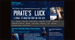 Desktop Screenshot of bethturnage.com